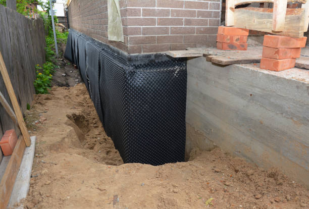 Licensed Vapor Barrier Installation service in Braddock Heights, MD - Walltent Waterproofing